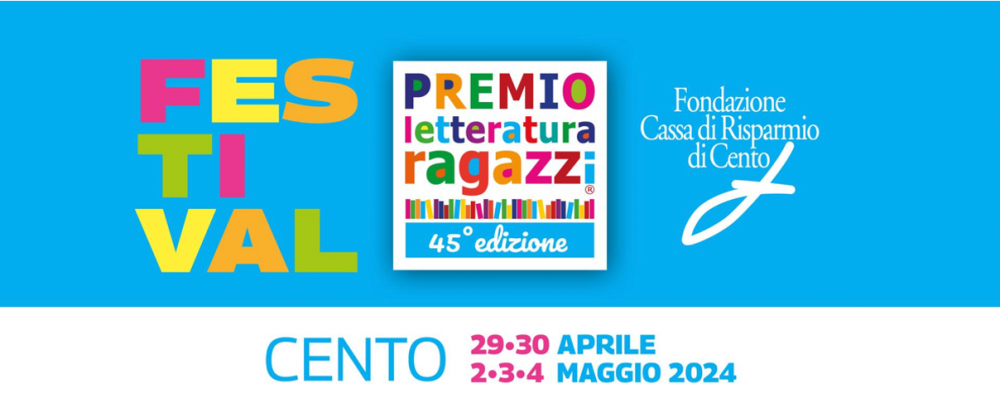 Conferenza stampa del premio letteratura ragazzi di cento: annunciato il programma della 45° edizione del festival